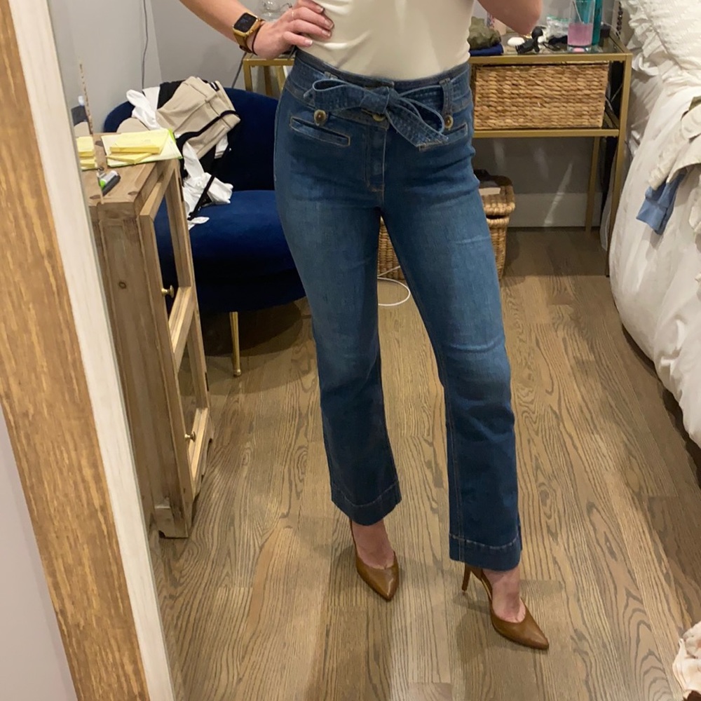 Pilcro by Anthropologie High waisted jeans